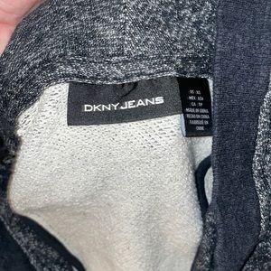 Comfy/warm grey DKNY vest